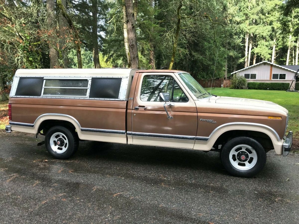 1981 Ford F-150 XLT Ranger LARIAT - photo 2