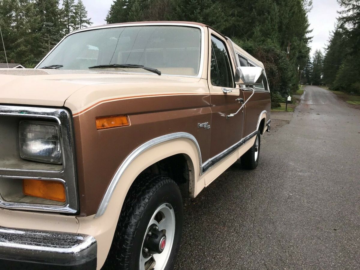 1981 Ford F-150 XLT Ranger LARIAT - photo 3