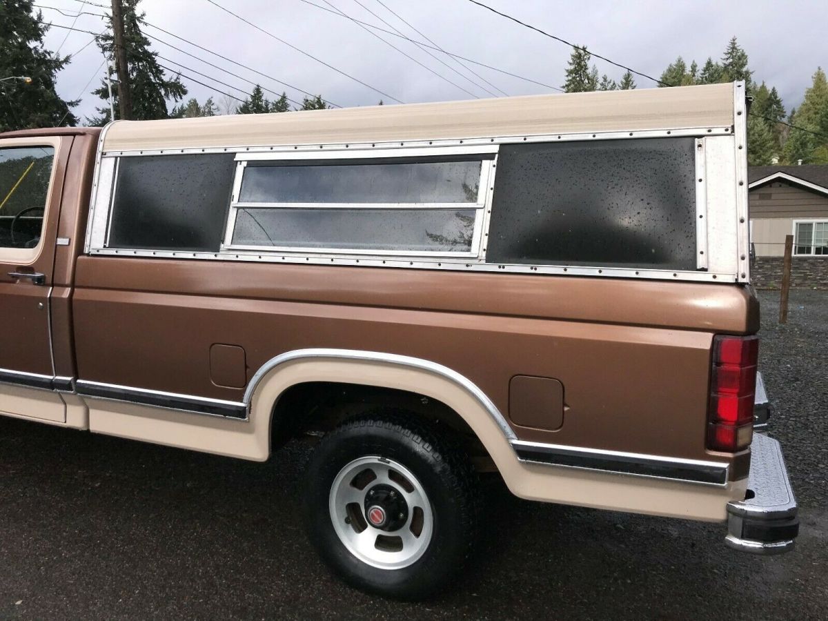 1981 Ford F-150 XLT Ranger LARIAT - photo 4