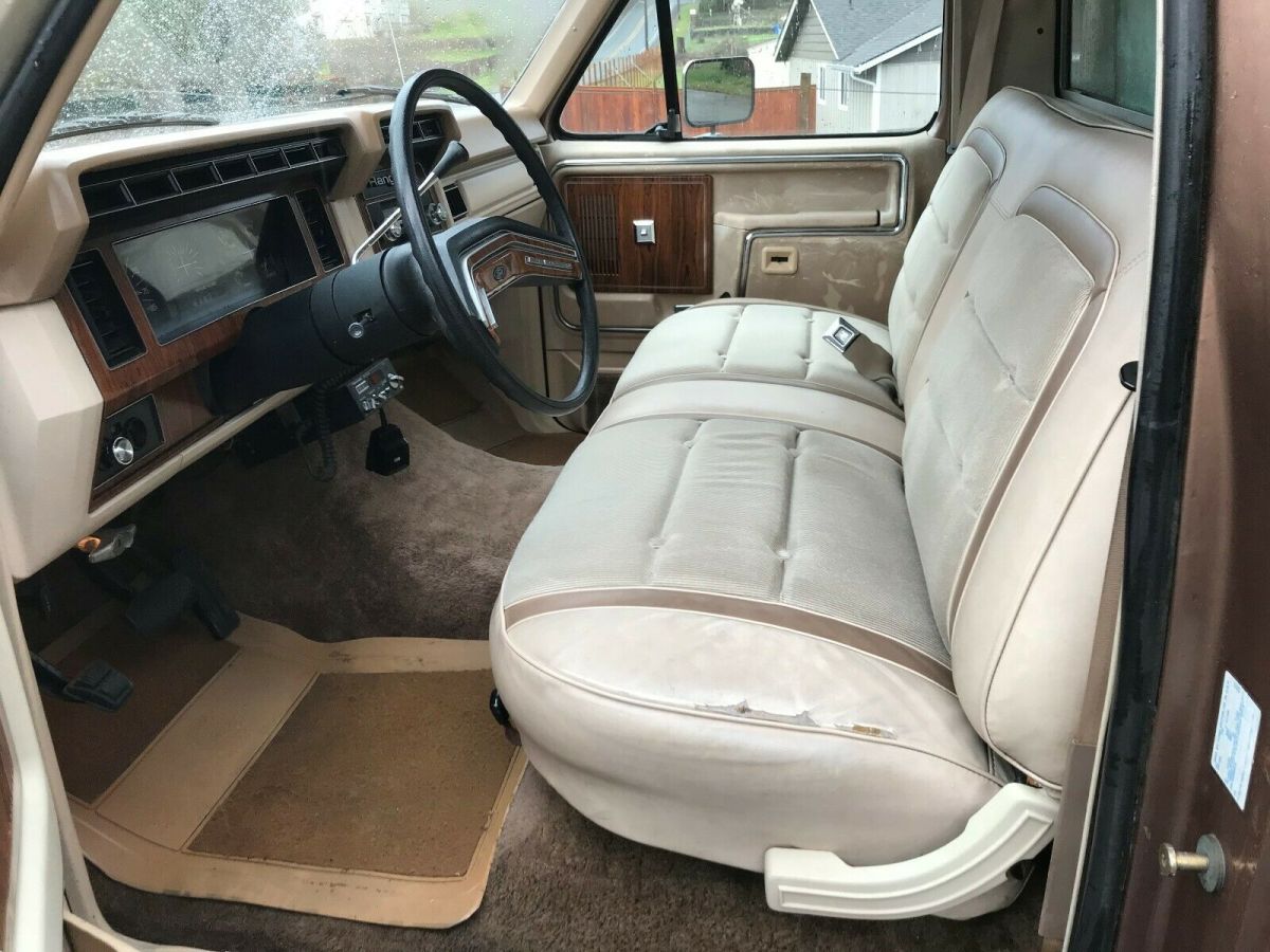 1981 Ford F-150 XLT Ranger LARIAT - photo 5
