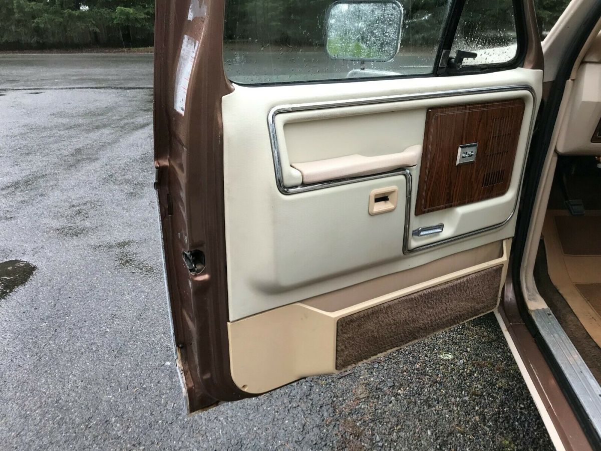 1981 Ford F-150 XLT Ranger LARIAT - photo 6