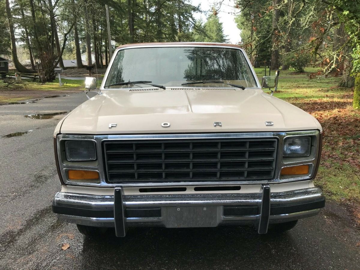 1981 Ford F-150 XLT Ranger LARIAT - photo 9