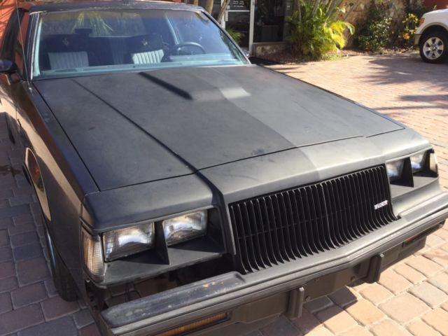1987 Buick Grand National - photo 10