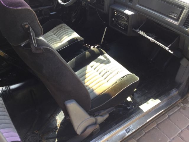 1987 Buick Grand National - photo 11