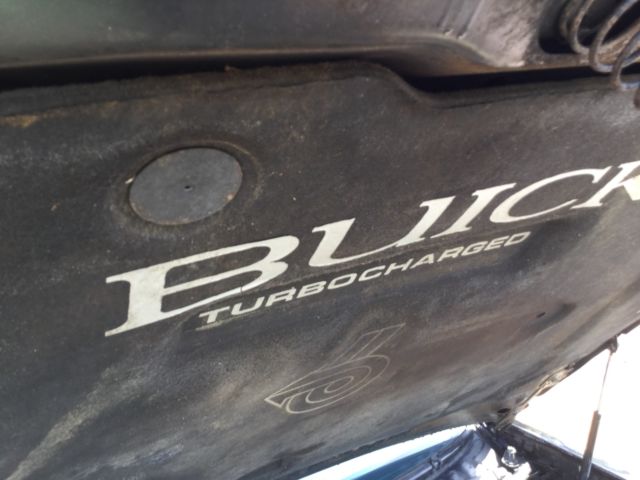 1987 Buick Grand National - photo 12