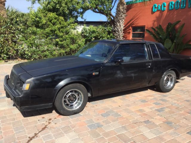 1987 Buick Grand National - photo 2