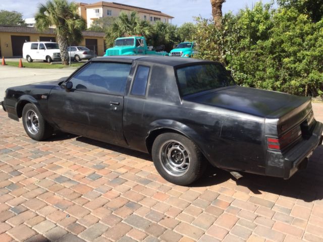1987 Buick Grand National - photo 3