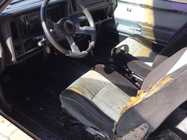 1987 Buick Grand National - photo 4