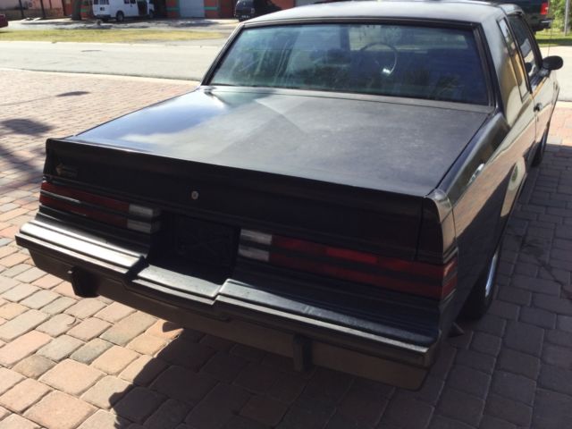 1987 Buick Grand National - photo 7