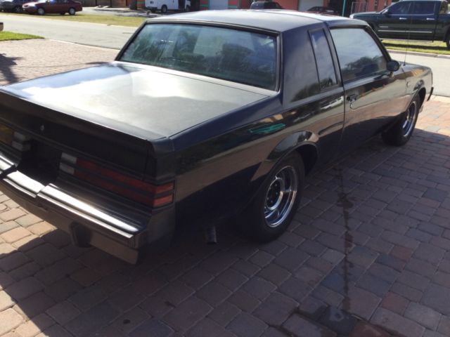 1987 Buick Grand National - photo 8