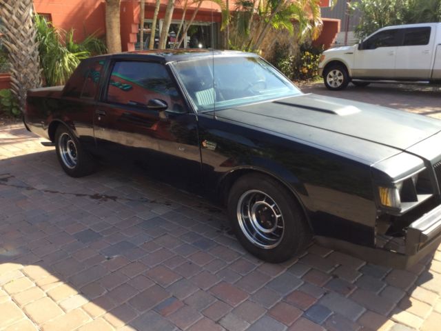 1987 Buick Grand National - photo 9