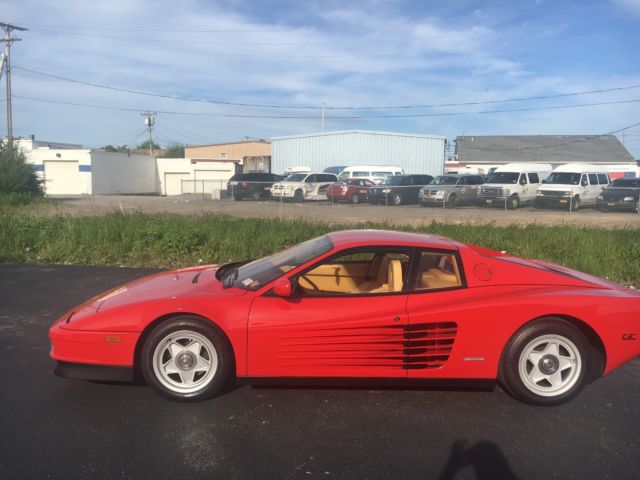 1987 Ferrari Testarossa - photo 5
