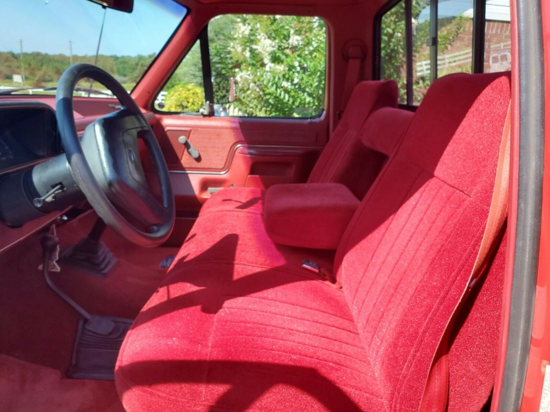 1991 Ford F-150 XLT Lariat - photo 10