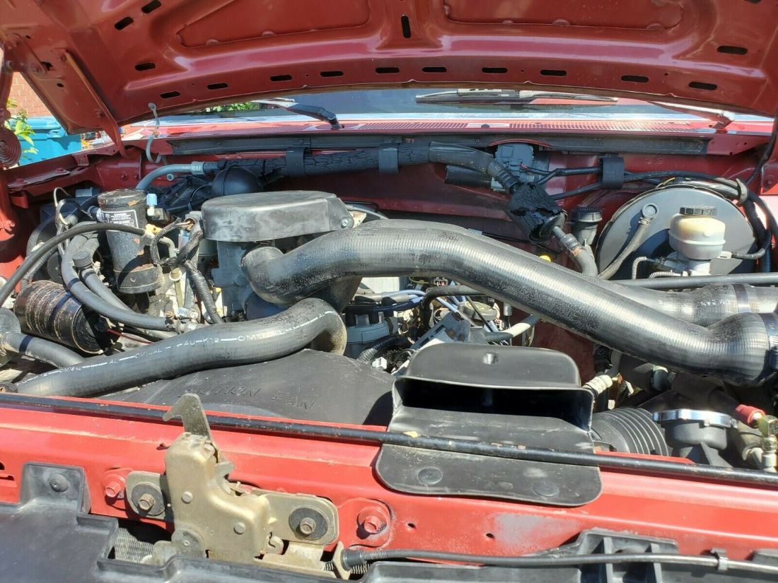 1991 Ford F-150 XLT Lariat - photo 12