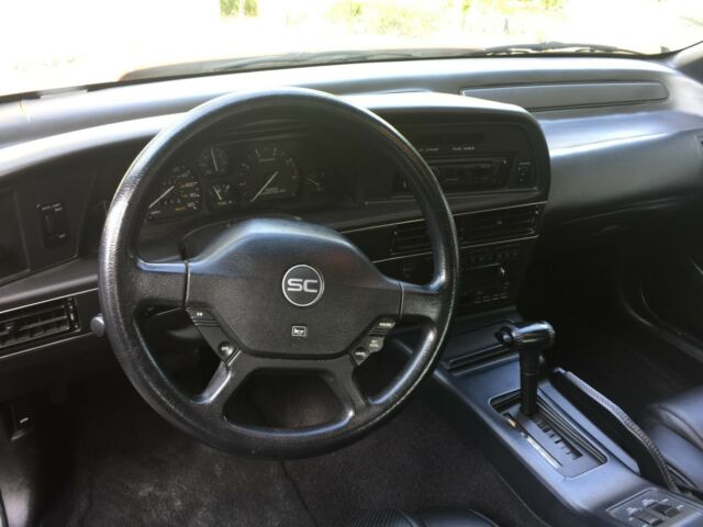 1992 Ford Thunderbird Super Charged SC Special Edition - photo 8