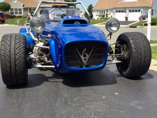 1965 Lotus Super Seven - photo 2