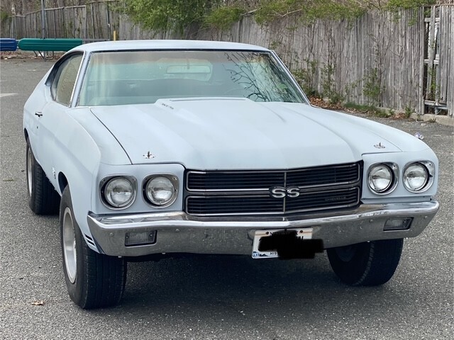 1970 Chevrolet Chevelle - photo 2