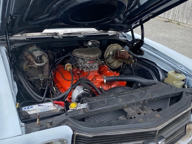 1970 Chevrolet Chevelle - photo 3