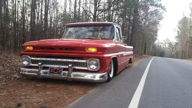 1966 Chevrolet C-10 FLEETSIDE - photo 2
