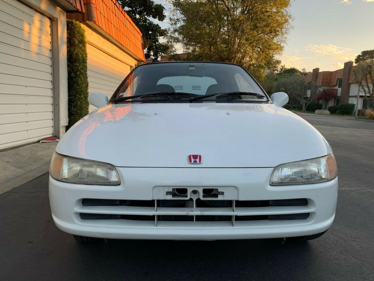 1991 Honda Other - photo 10