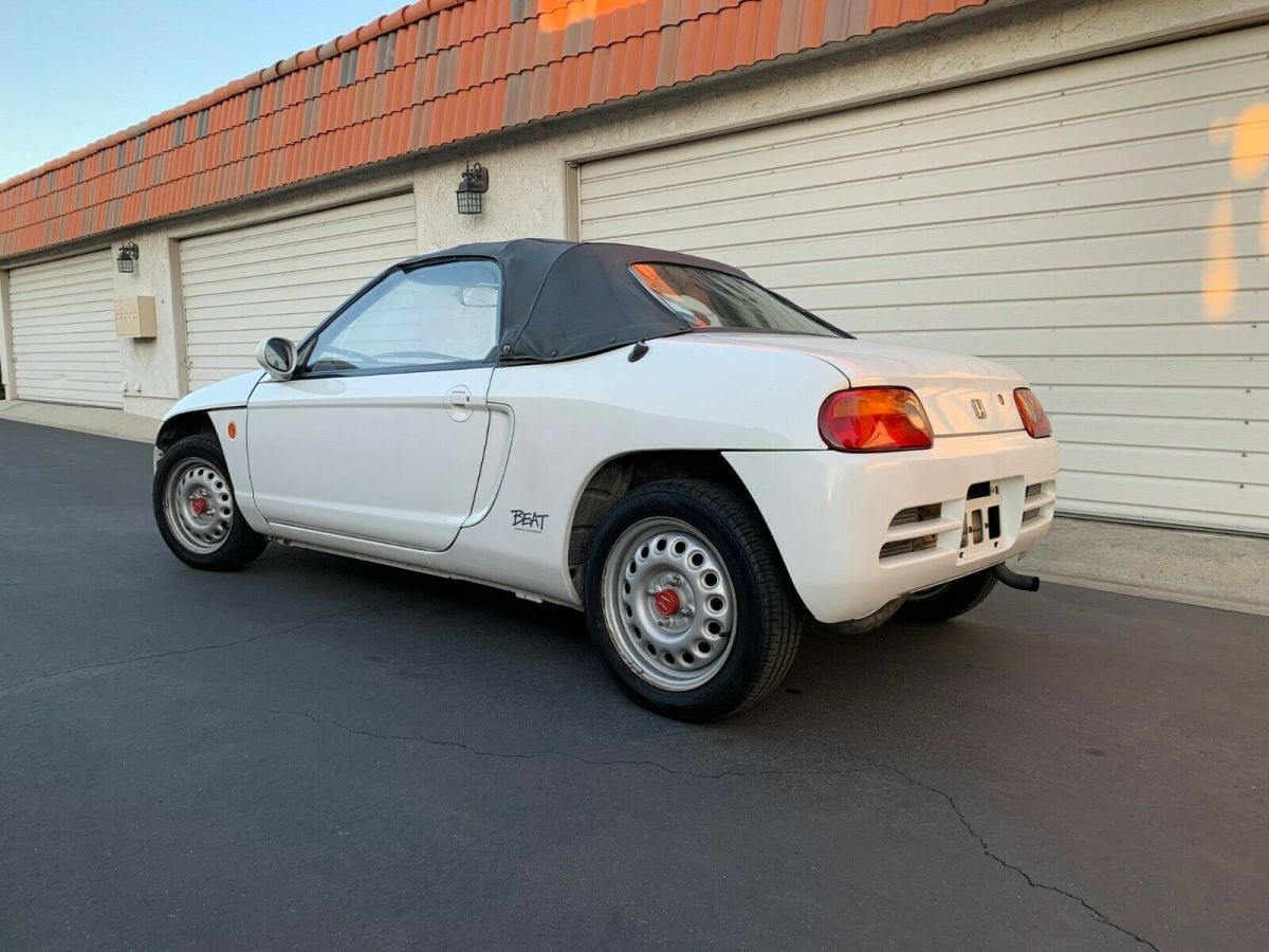 1991 Honda Other - photo 3