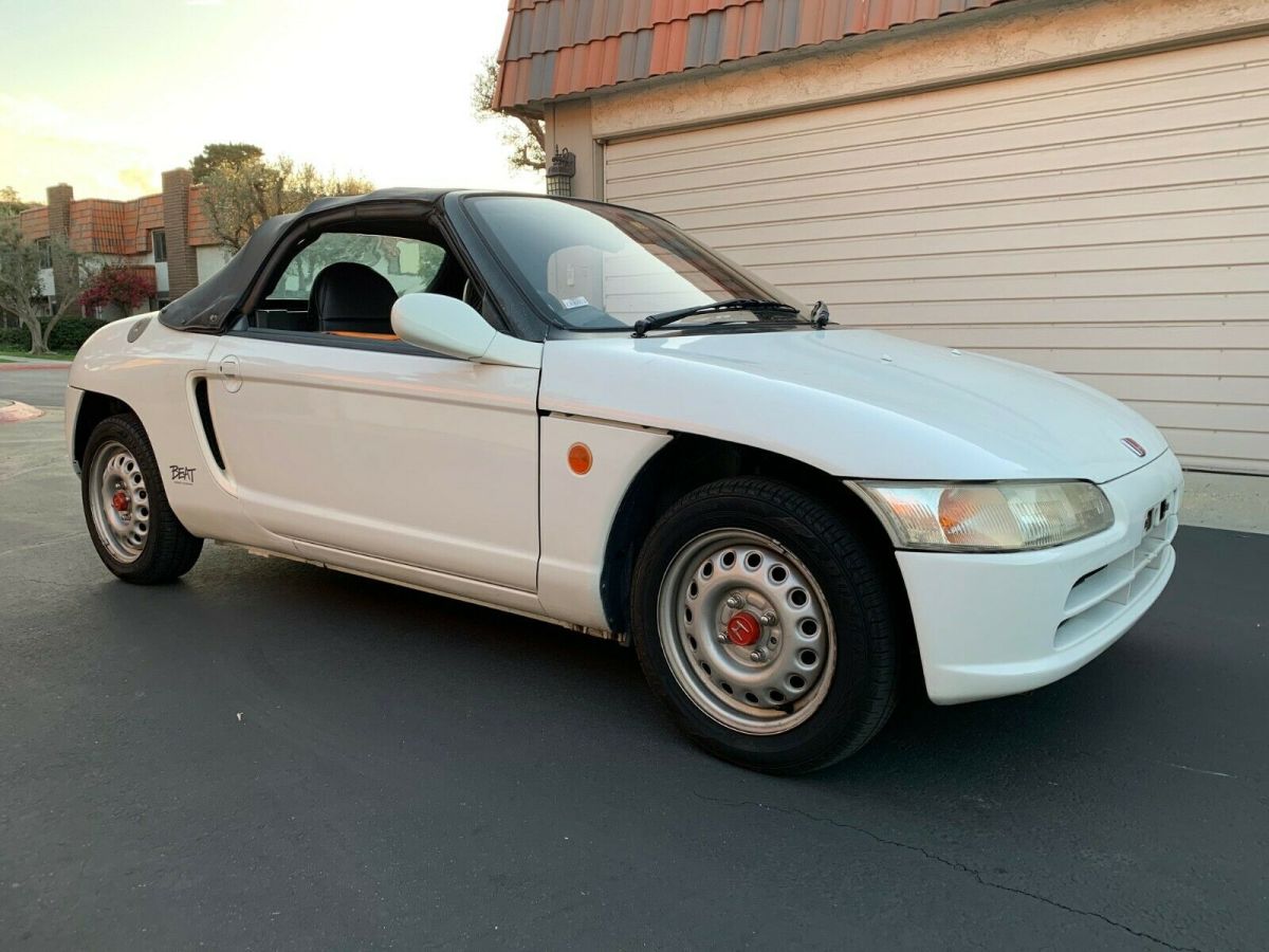 1991 Honda Other - photo 4