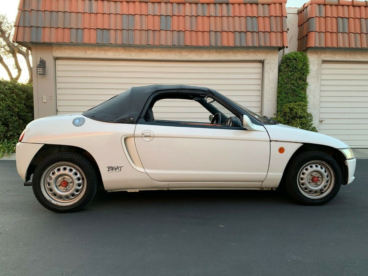 1991 Honda Other - photo 5