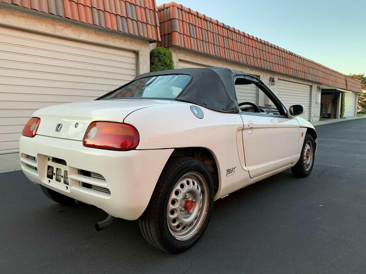 1991 Honda Other - photo 6