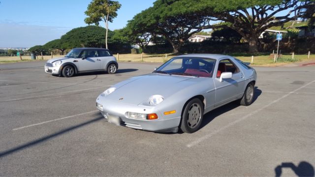 1988 Porsche 928 S4 - photo 2