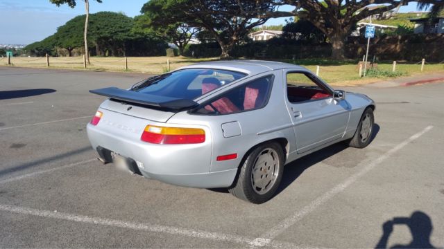 1988 Porsche 928 S4 - photo 6