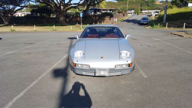 1988 Porsche 928 S4 - photo 7