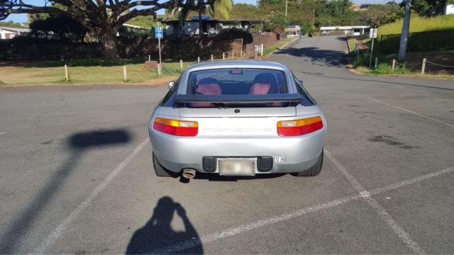 1988 Porsche 928 S4 - photo 8