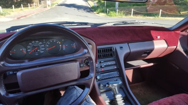 1988 Porsche 928 S4 - photo 9