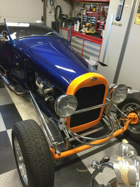 1927 Ford Model T MODIFIED LAKES ROADSTER - photo 11
