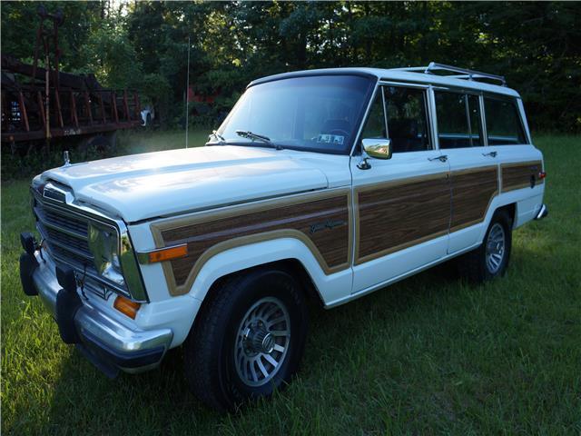 1991 Jeep Wagoneer -- - photo 4