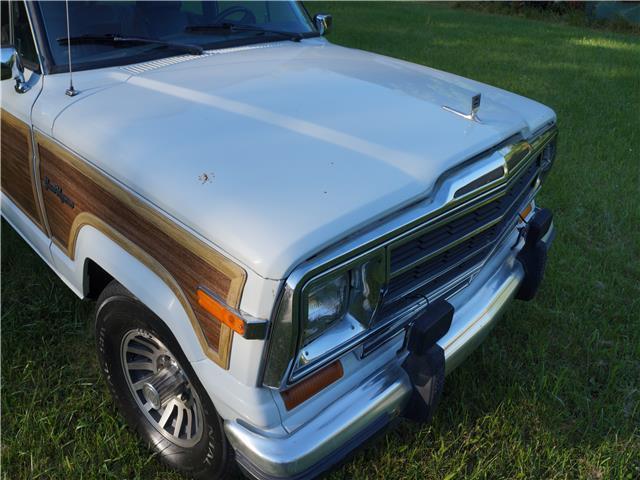 1991 Jeep Wagoneer -- - photo 5
