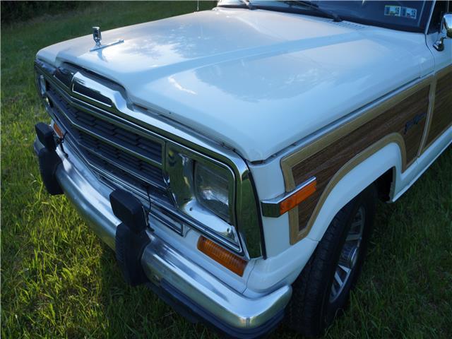 1991 Jeep Wagoneer -- - photo 7