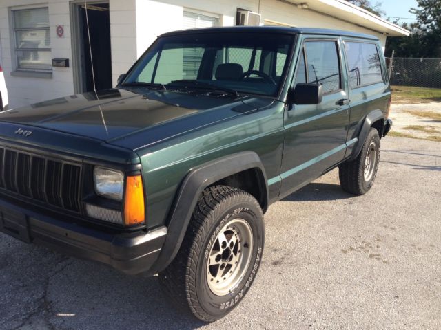 1994 Jeep Cherokee XJ SPORT