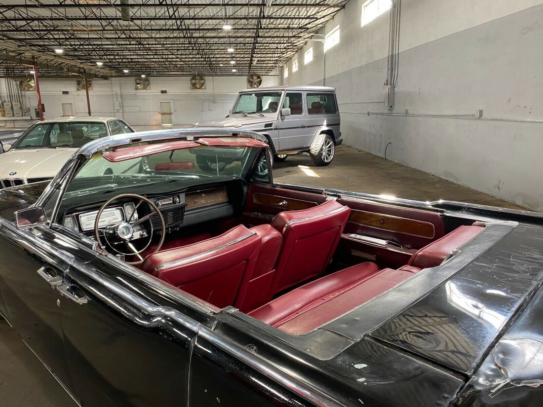 1963 Lincoln Continental - photo 2