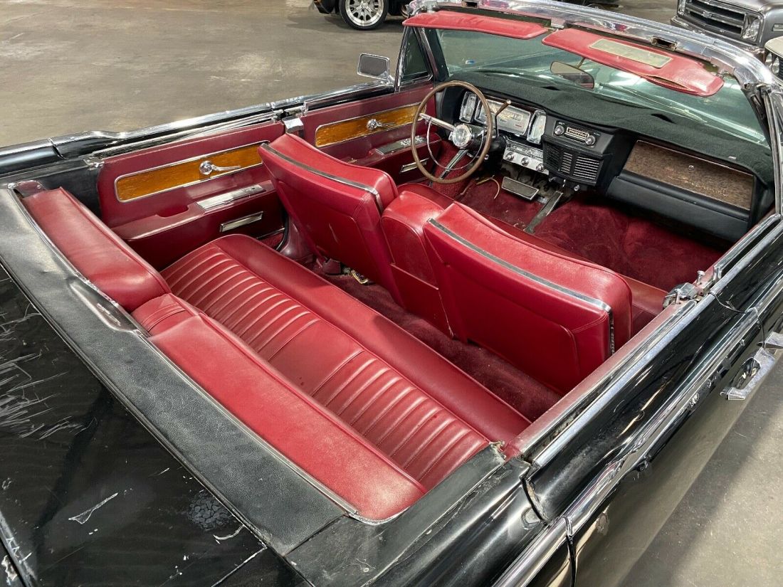 1963 Lincoln Continental - photo 3