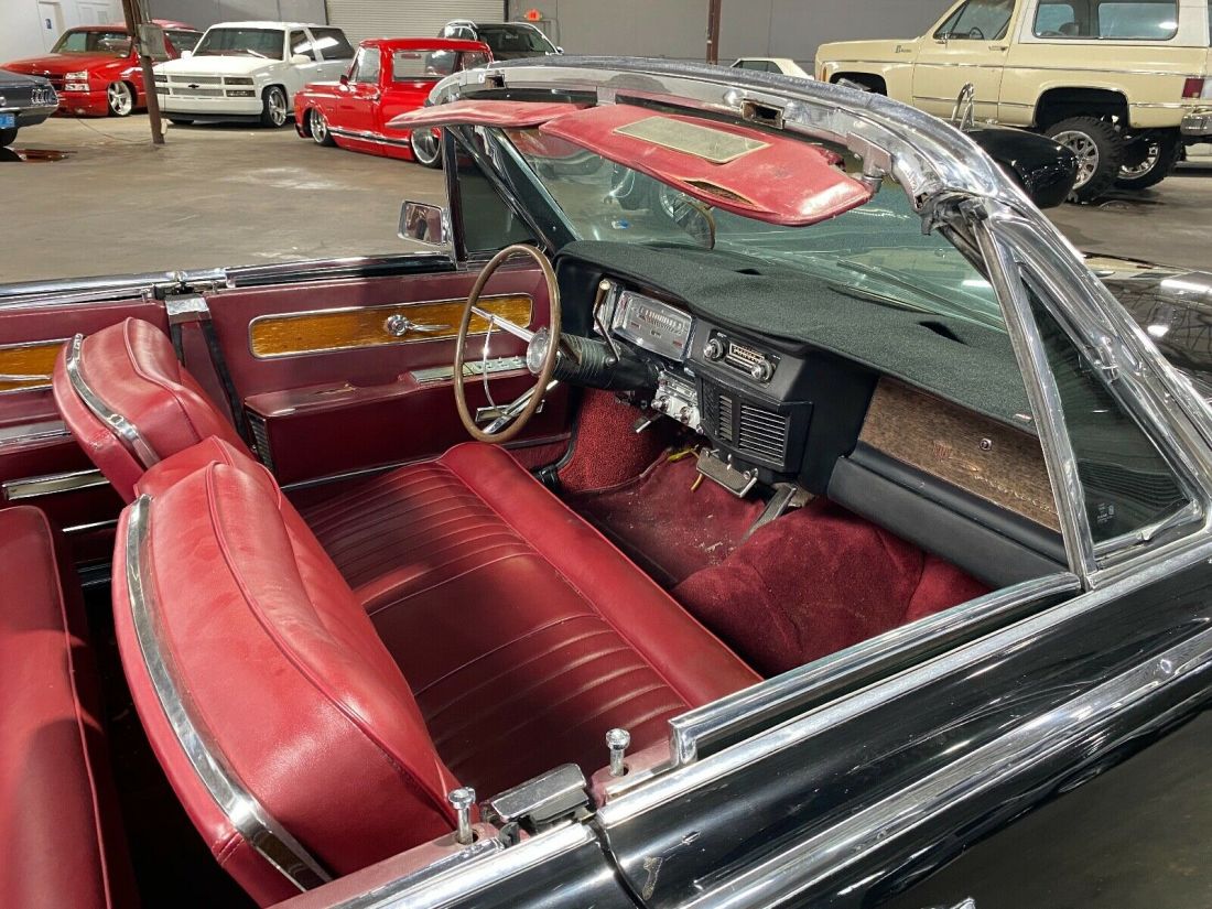 1963 Lincoln Continental - photo 4