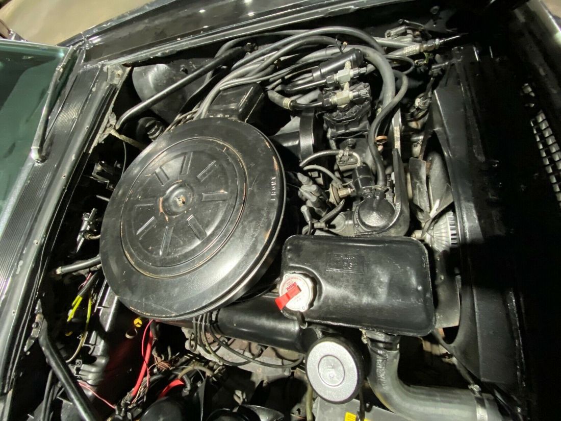 1963 Lincoln Continental - photo 7