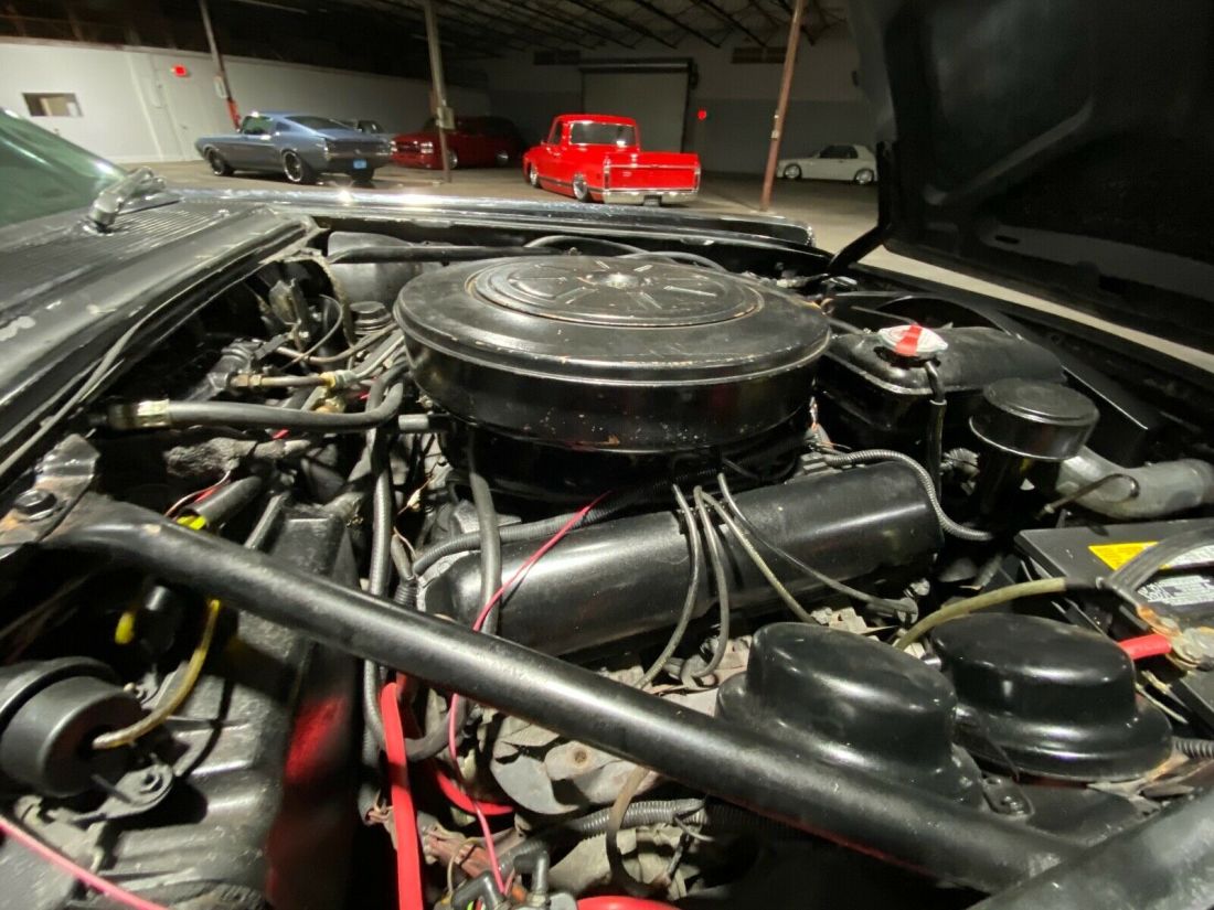 1963 Lincoln Continental - photo 8