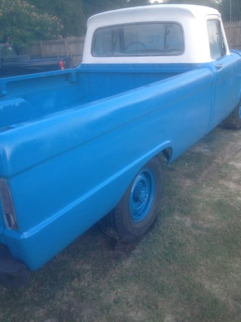 1965 Ford F-250 - photo 4