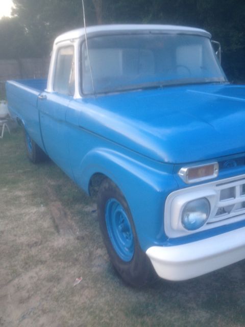 1965 Ford F-250 - photo 8