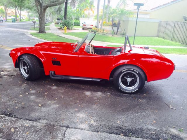 1967 Shelby COBRA REPLICA - photo 2