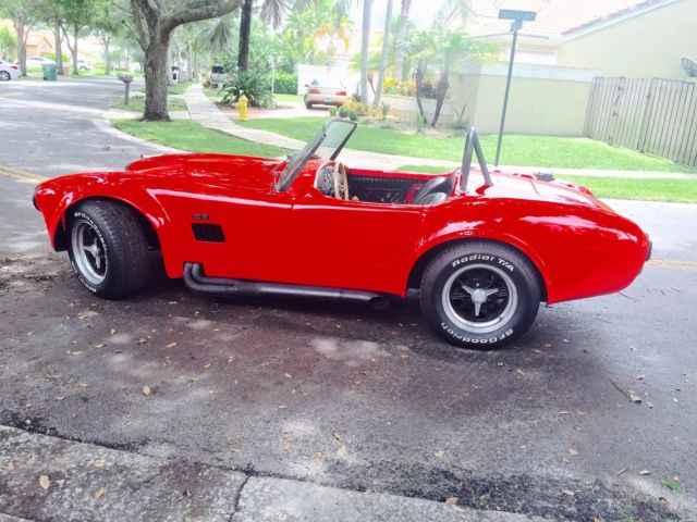 1967 Shelby COBRA REPLICA - photo 4