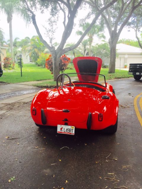 1967 Shelby COBRA REPLICA - photo 8