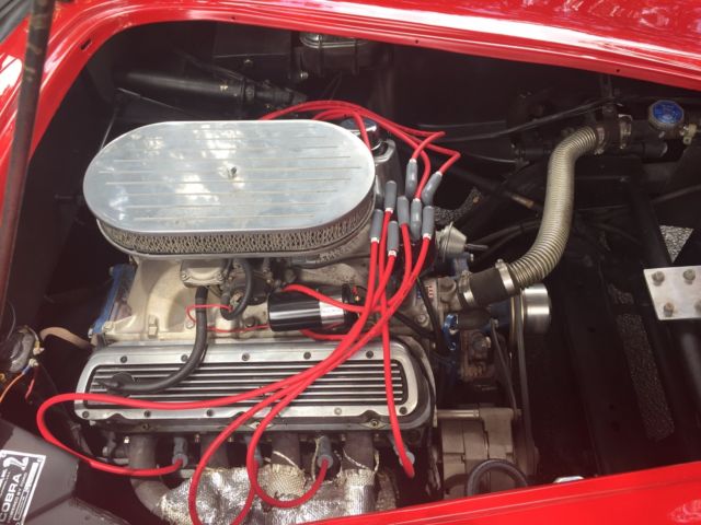 1967 Shelby COBRA REPLICA - photo 9