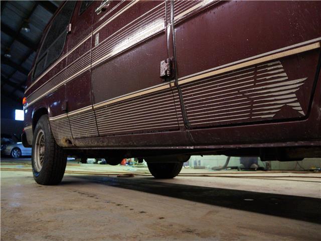 1993 GMC Vandura -- - photo 12